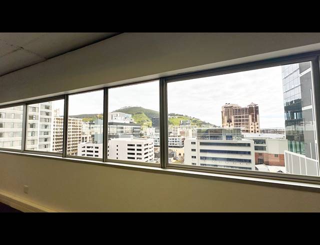 466M² OFFICE TO LET IN CAPE TOWN CITY CENTRE